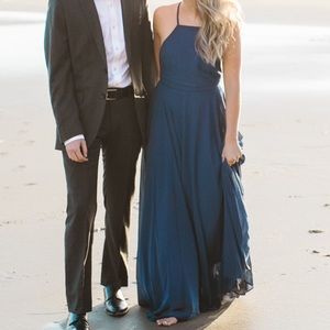 Lulus Mythical Kind of Love Maxi Dress